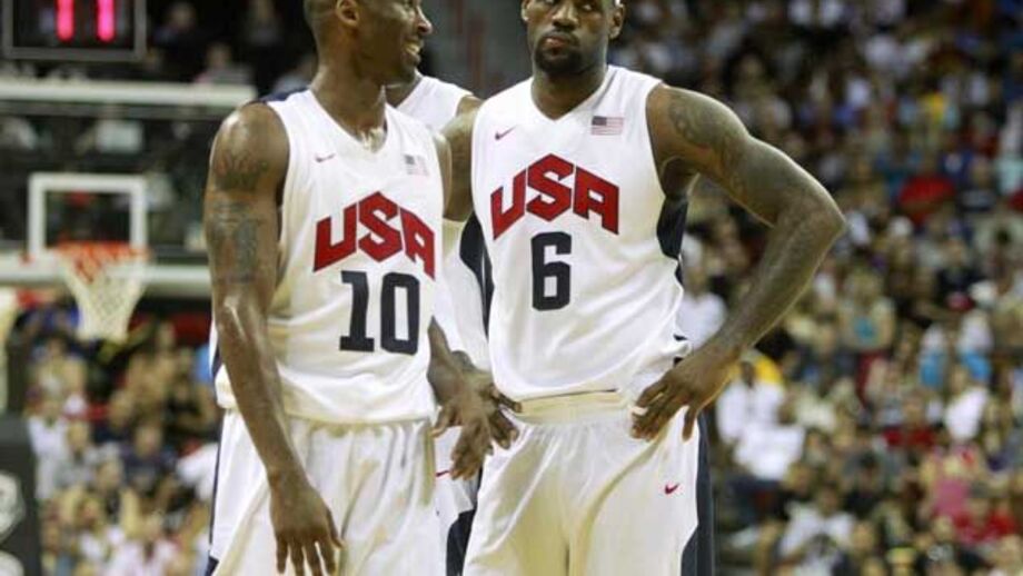 Guerra de palavras entre Kobe Bryant e Michael Jordan