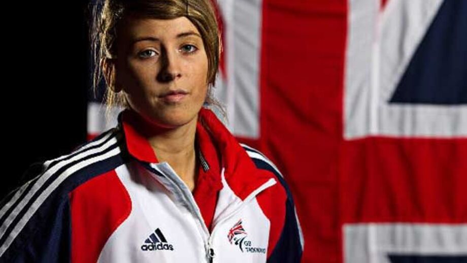 Jade Jones é a esperança britânica
