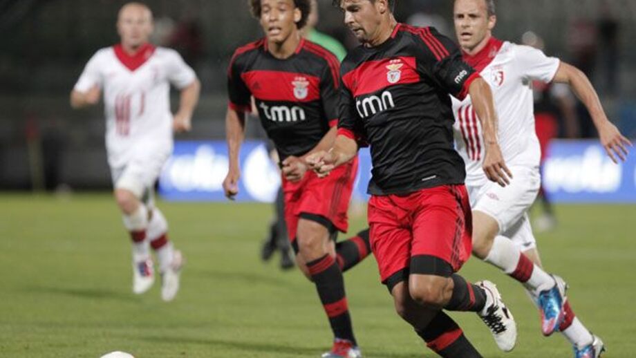 BENFICA-LILLE, em direto