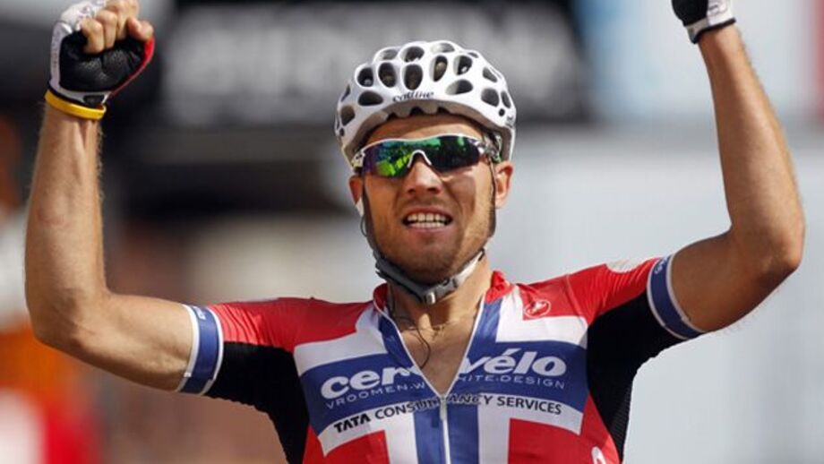 Hushovd: «O meu corpo não está ao melhor nível»