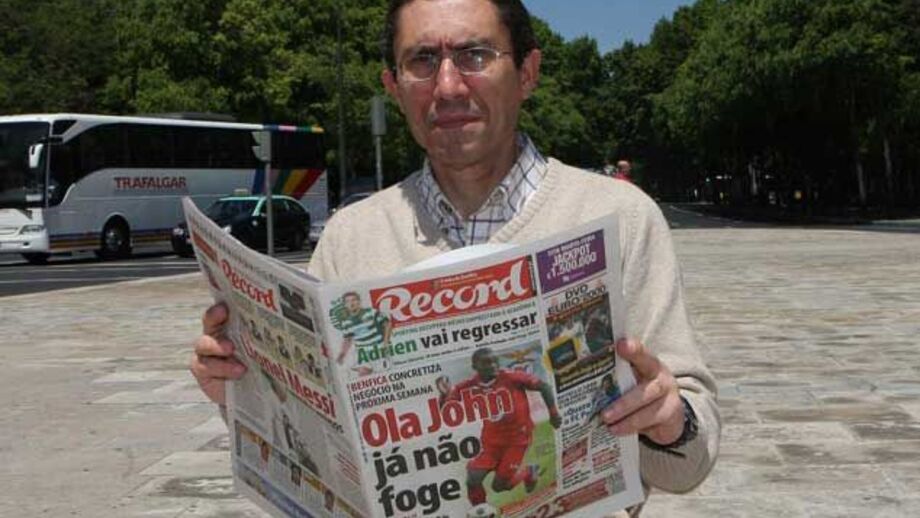 Carlos Rodrigues "em estágio" para a próxima época 