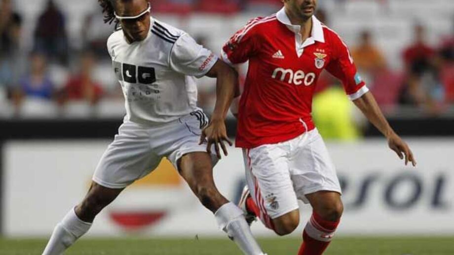 Davids: «Carlos Martins é um excelente jogador»