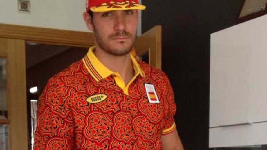 Uniformes espanhóis polémicos