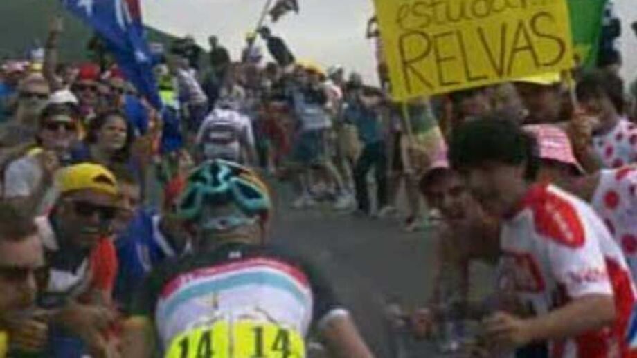 E o cartaz de Relvas apareceu outra vez!