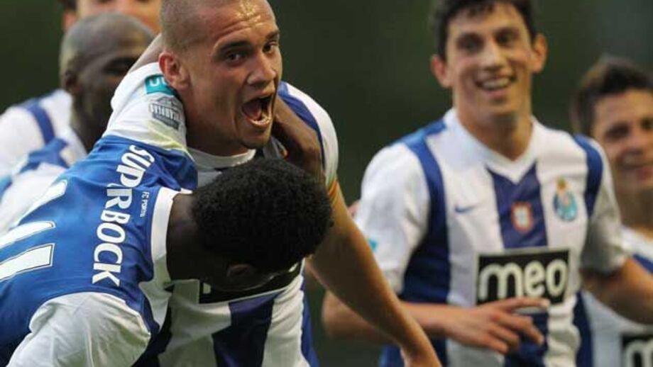 FC Porto favorito diante do Celta Vigo