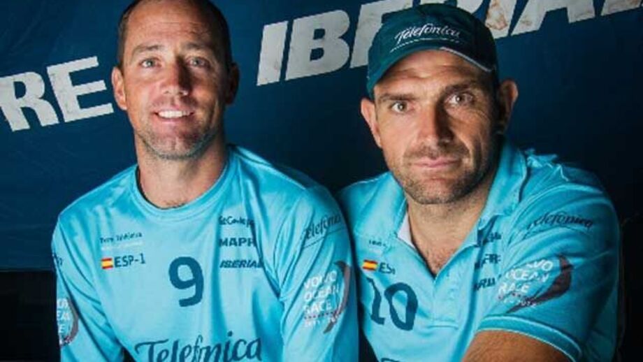 Íker Martínez e Xabi Fernández recusam ser porta-estandartes de Espanha