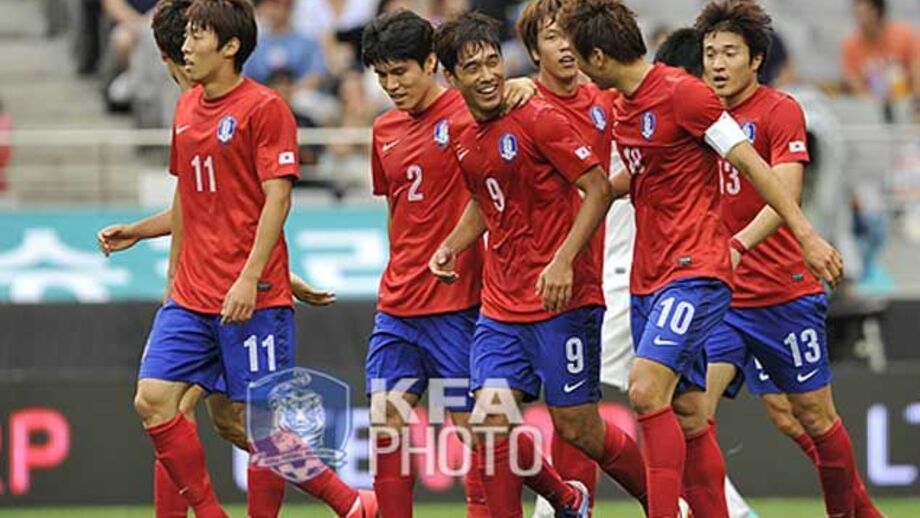 Senegal arrasado pela Coreia do Sul