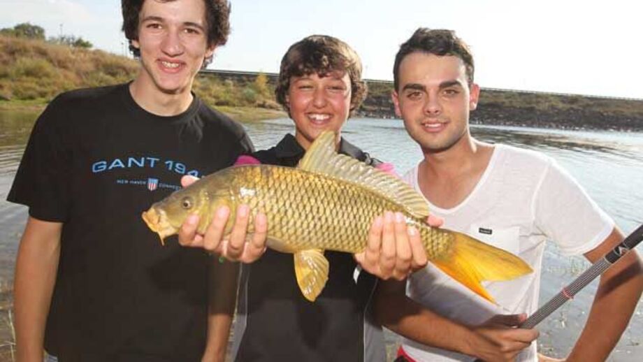 Pesca desportiva: Do Baixo Alentejo ao topo do Mundo