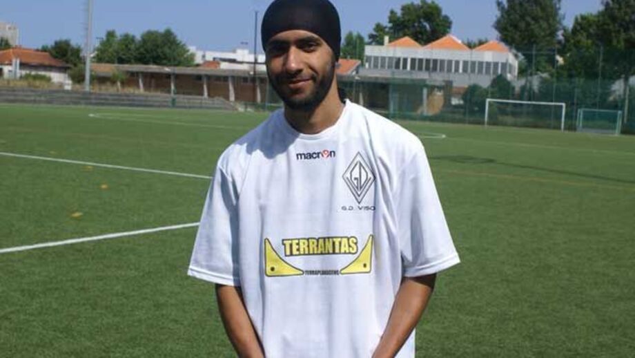 Hóquei em campo: GD Viso contrata jogador indiano 