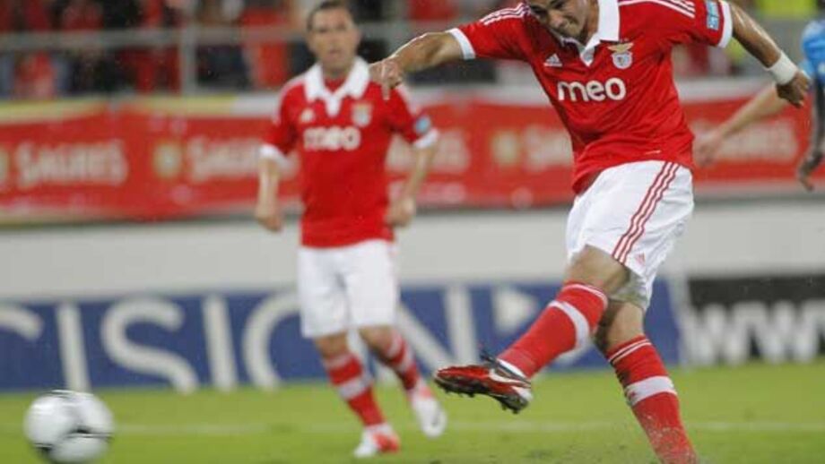 Benfica com tarefa complicada diante do PSV