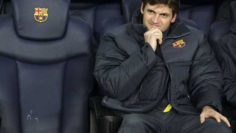 Barcelona favorito em Hamburgo