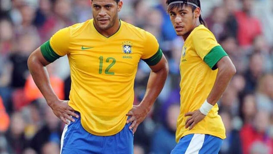 Hulk: «Se não ganharmos o ouro será uma grande deceção»