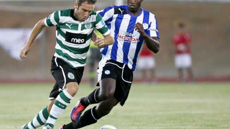 SPORTING-SHEFFIELD WEDNESDAY, em direto