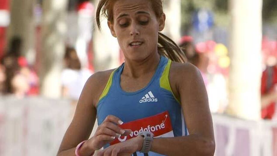Dulce Félix: «A maratona tem tudo a ver comigo»