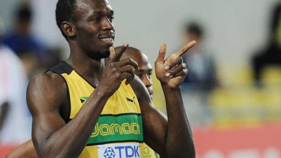 Usain Bolt recuperado