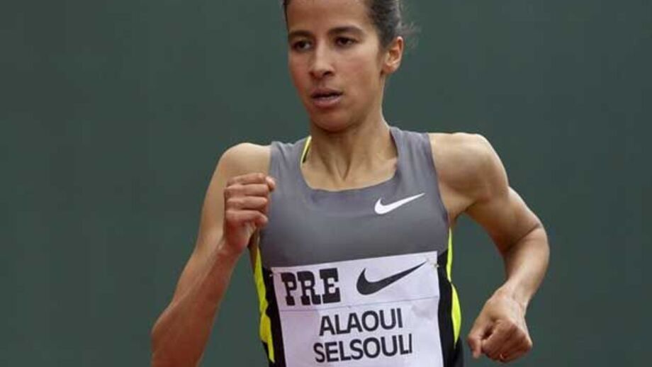 Mariem Alaoui Selsouli acusa doping