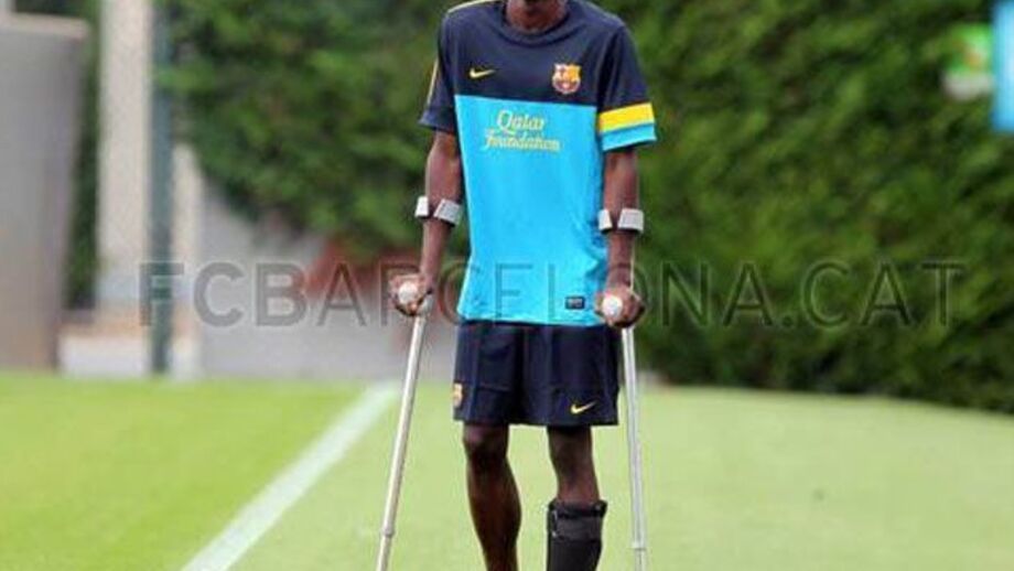 Edgar Ié vai ser operado terça-feira