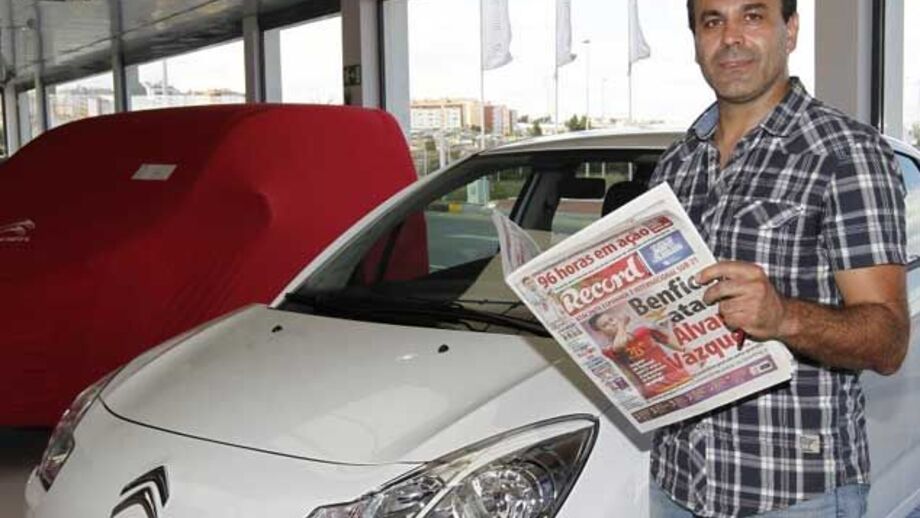 Américo Fonseca: «Jogar com o factor surpresa»