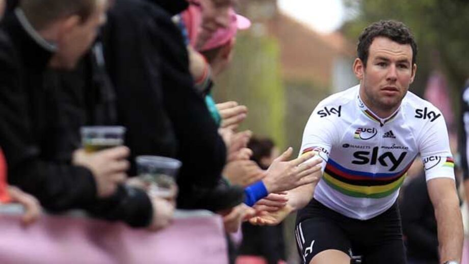 Portugueses atentos às movimentações de Cavendish 