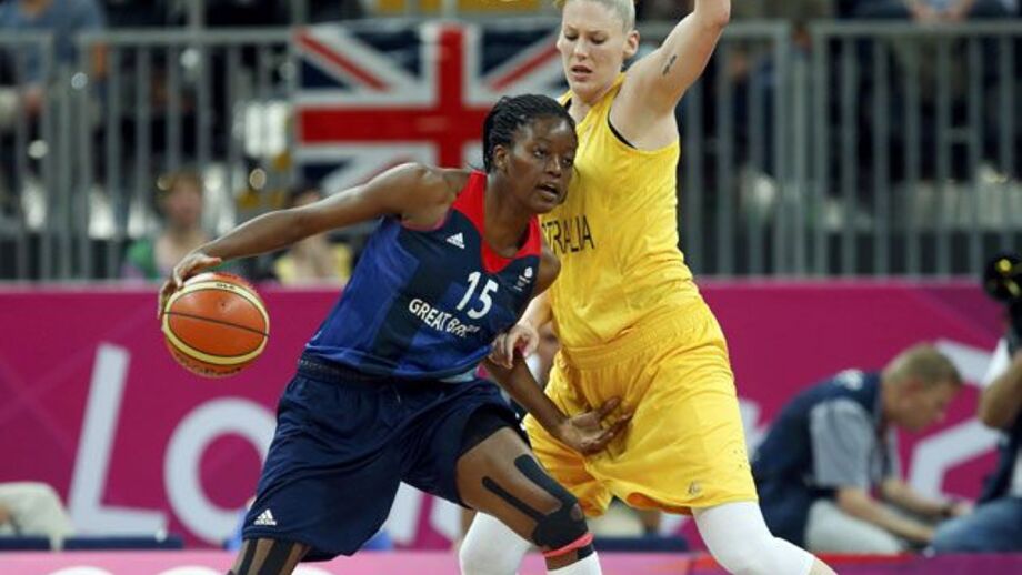 Lauren Jackson decisiva na vitória da Austrália