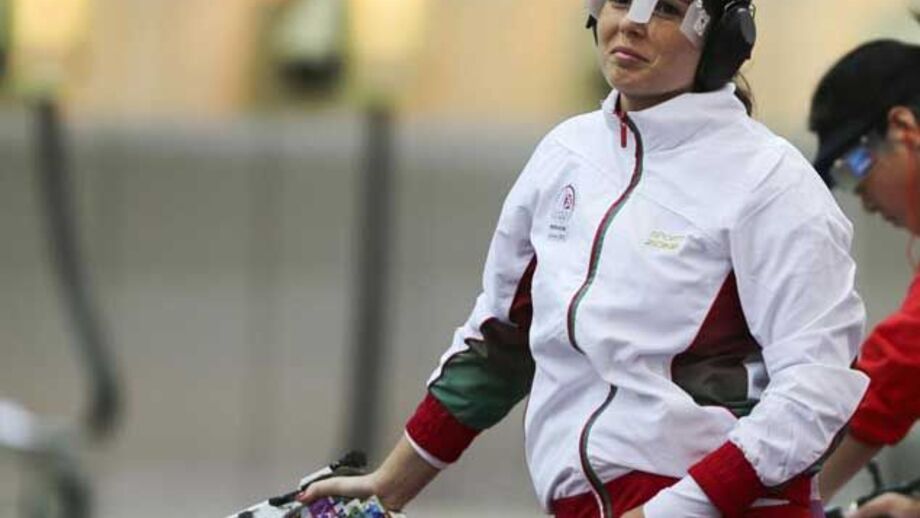 Joana Castelão: «O 15.º lugar é bom para uma estreia»
