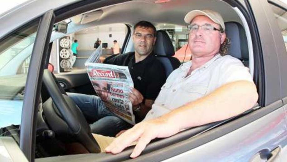 Pedro Polido Martins: «O melhor concurso»
