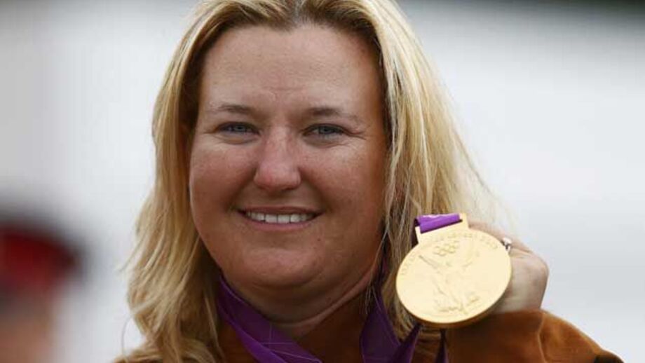 Kim Rhode: «Qualquer pessoa falha de vez em quando»