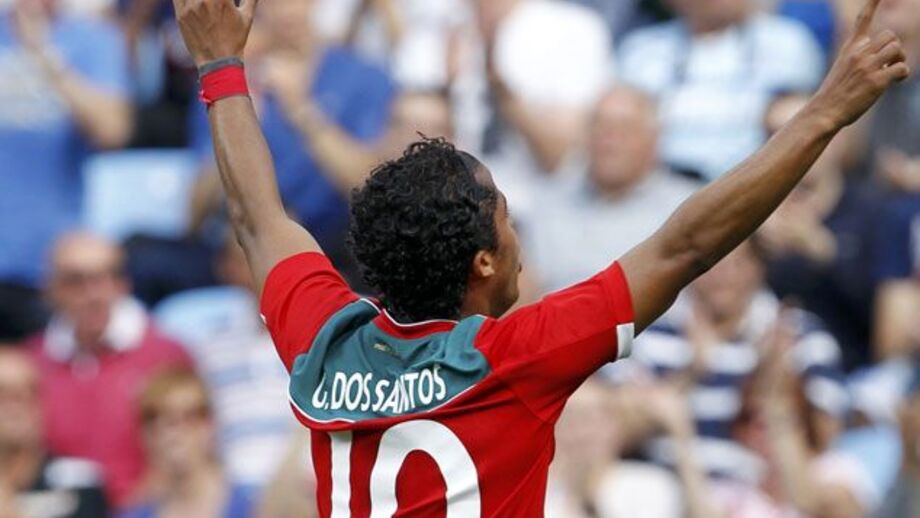 Bis de Giovani dos Santos embala México