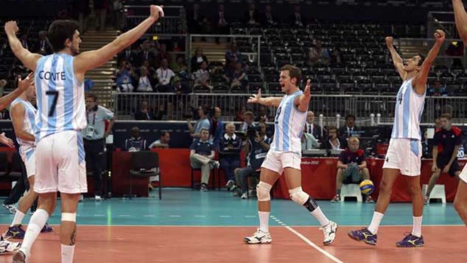 Argentina vence Austrália por 3-0