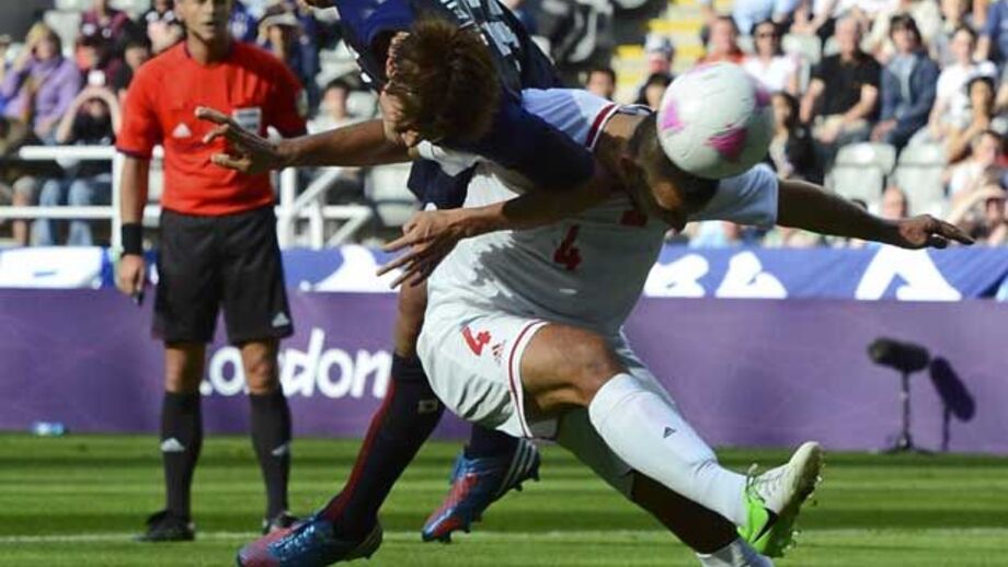 Marrocos de Labyad derrotado pelo Japão