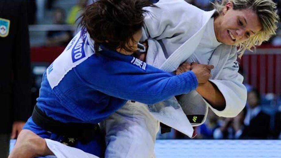 Londres'2012: Ouro de Telma com odd de 3,75