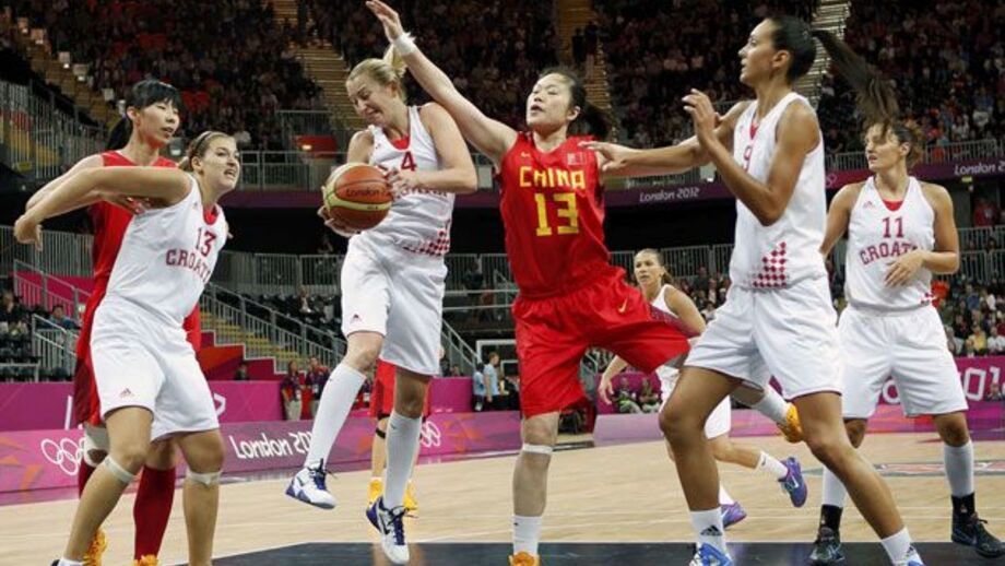 Chinesas continuam a surpreender