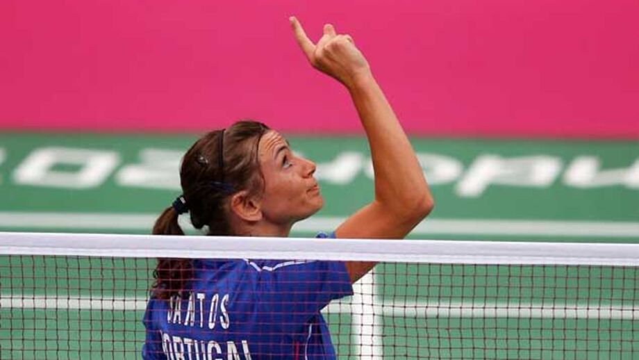 Telma Santos cumpre promessa feita "à avó Maria"