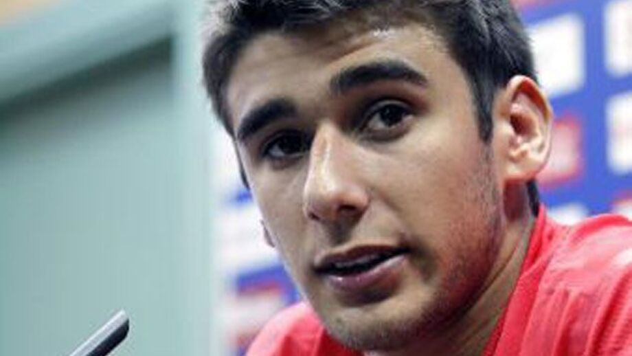 Salvio: «É um prazer voltar»