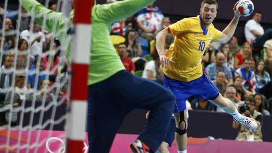 Suecos "atropelam" britânicos (41-19)