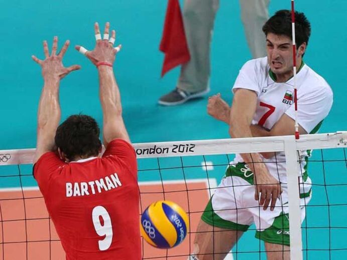 Bulgária surpreende e vence Polónia (3-1)