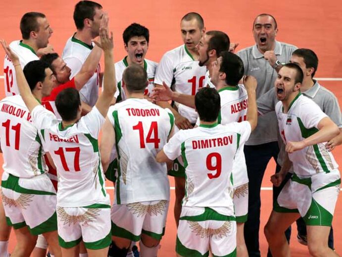 Bulgária surpreende e vence Polónia (3-1)