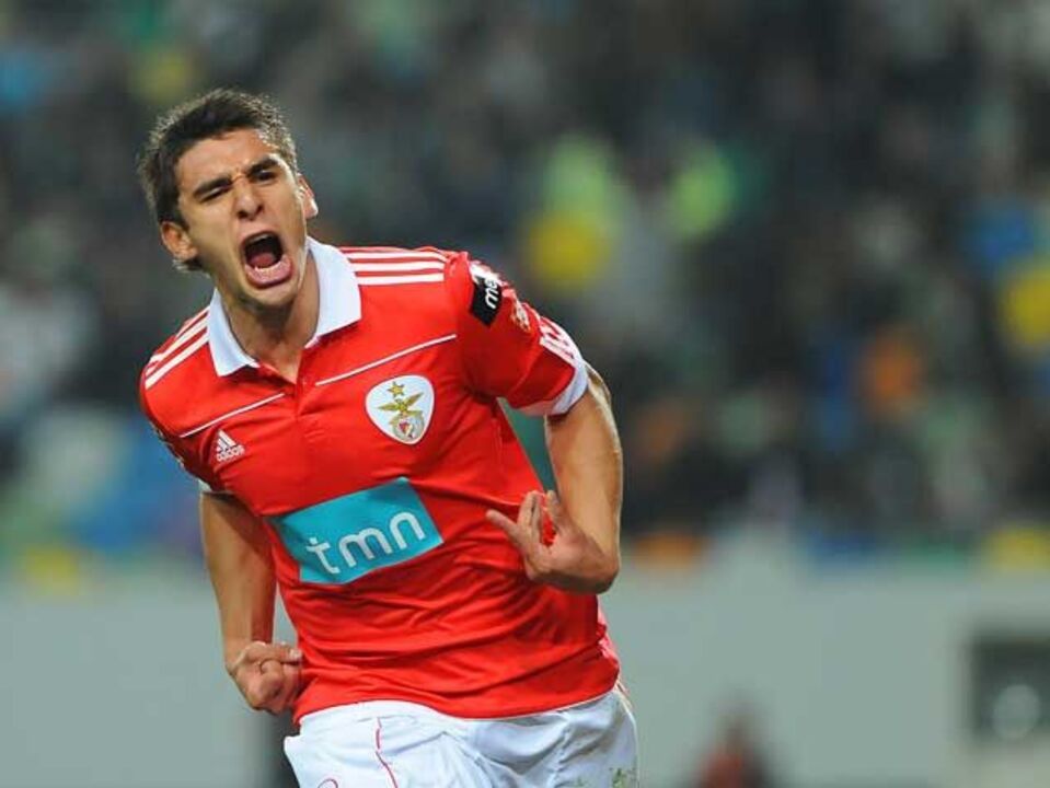 Salvio treina-se hoje