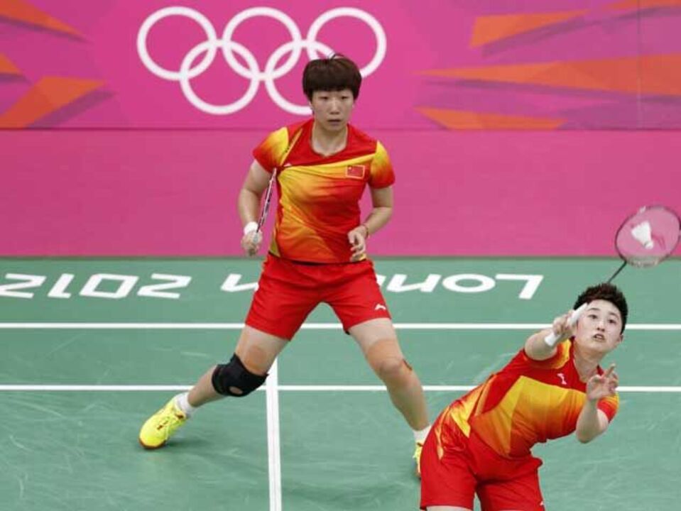 Delegação chinesa investiga desempenho de jogadoras