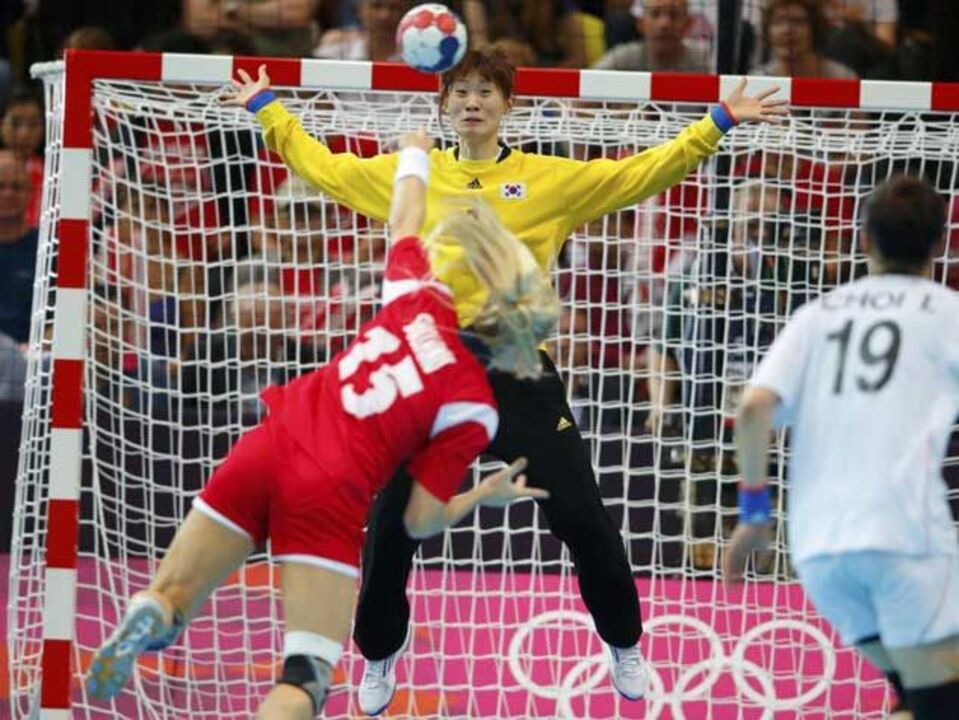 Campeã Noruega empata com Coreia do Sul (27-27)