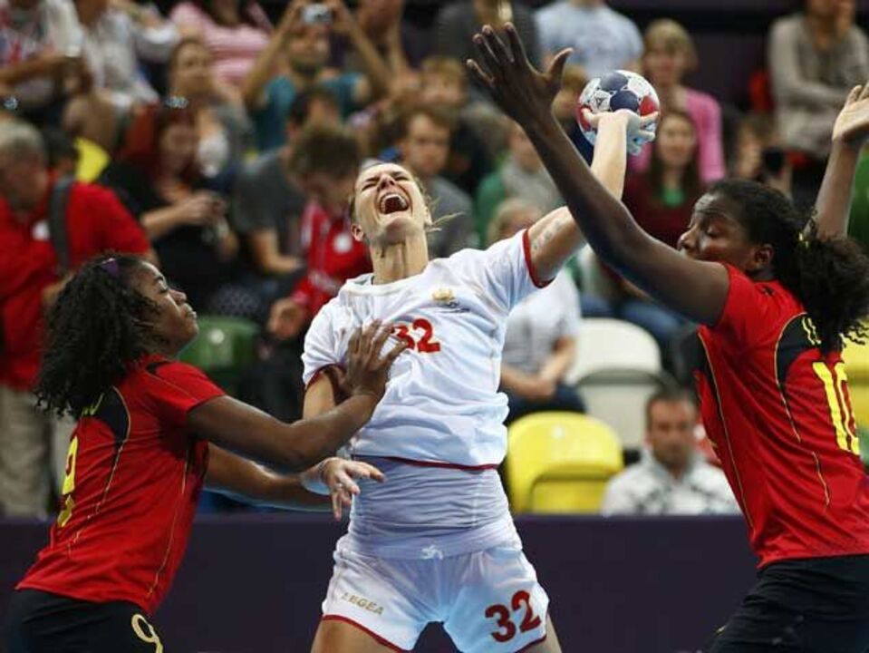 Angola averba terceira derrota
