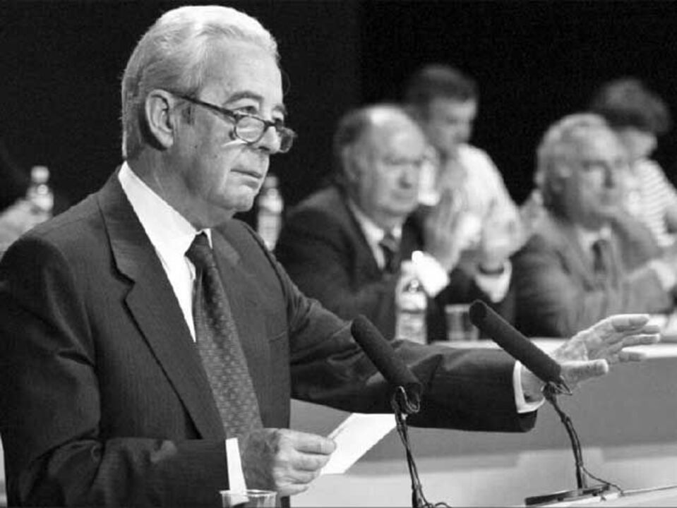 Morreu Eurico de Melo