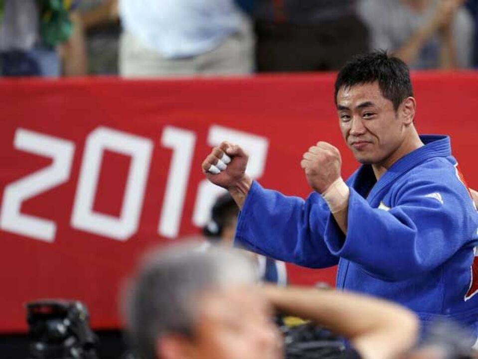 Sul-coreano Song Dae-Nam vence nos -90kg