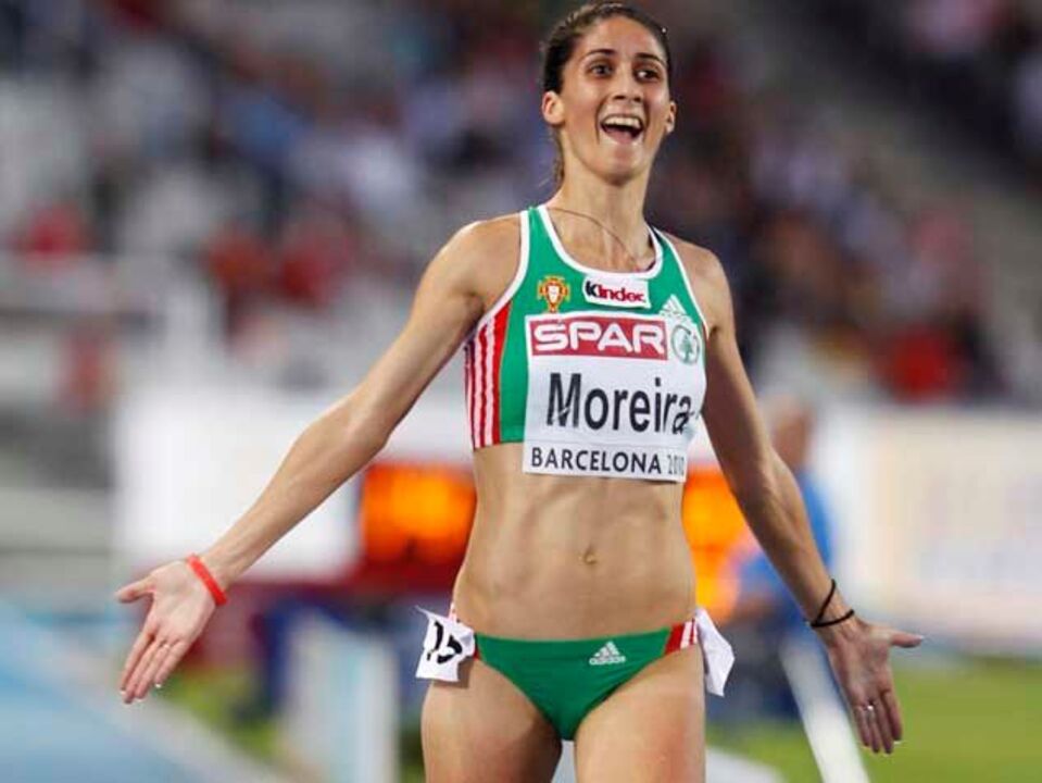 Sara Moreira: «Nada me faz prever uma medalha aqui»