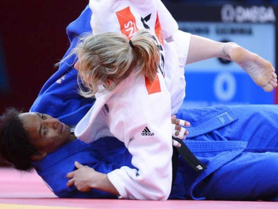 Yahima Ramirez derrotada na primeira ronda