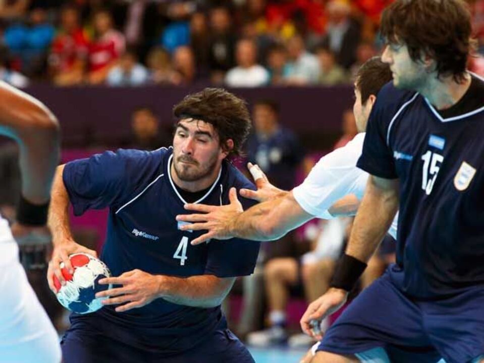 Argentina alcança triunfo histórico