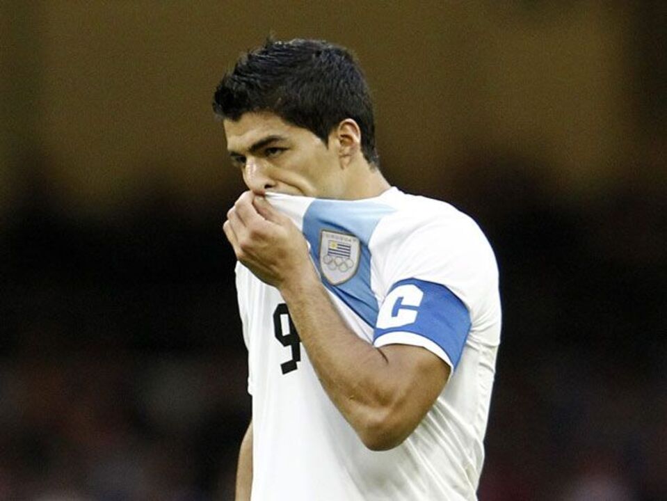 Luis Suárez: «Não tenho problemas»