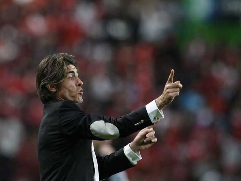 Sporting em duelo equilibrado com o Getafe