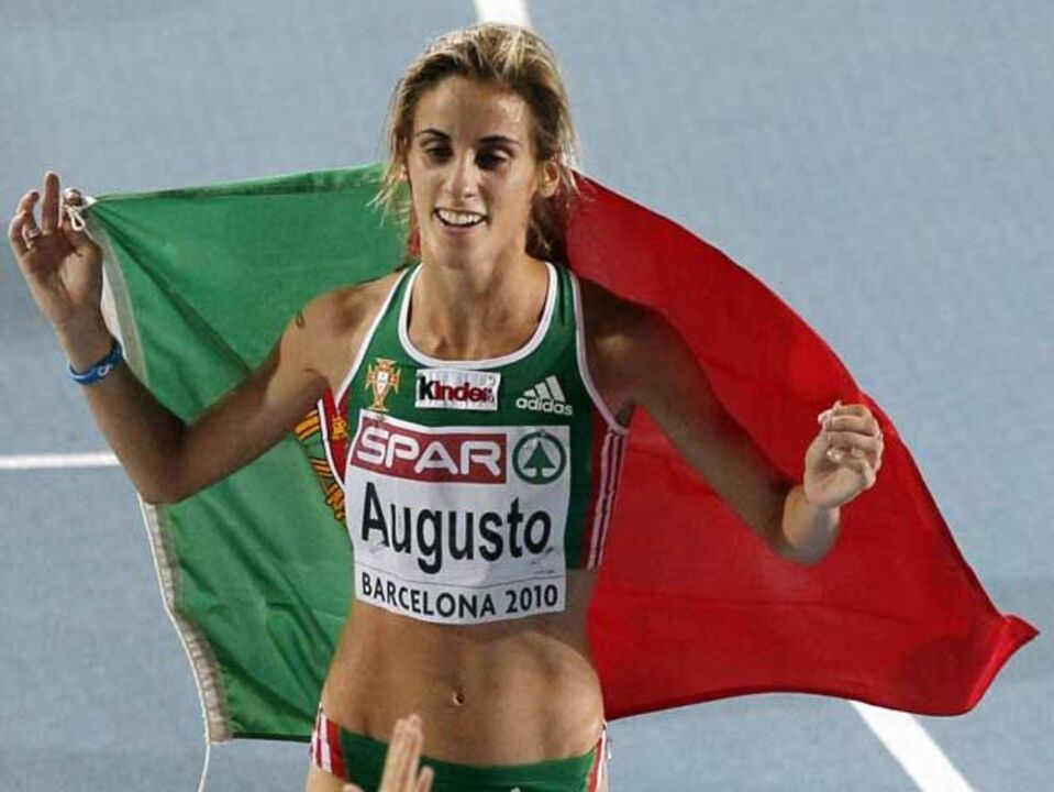 Jessica Augusto: «Tenho um bom 'feeling'»