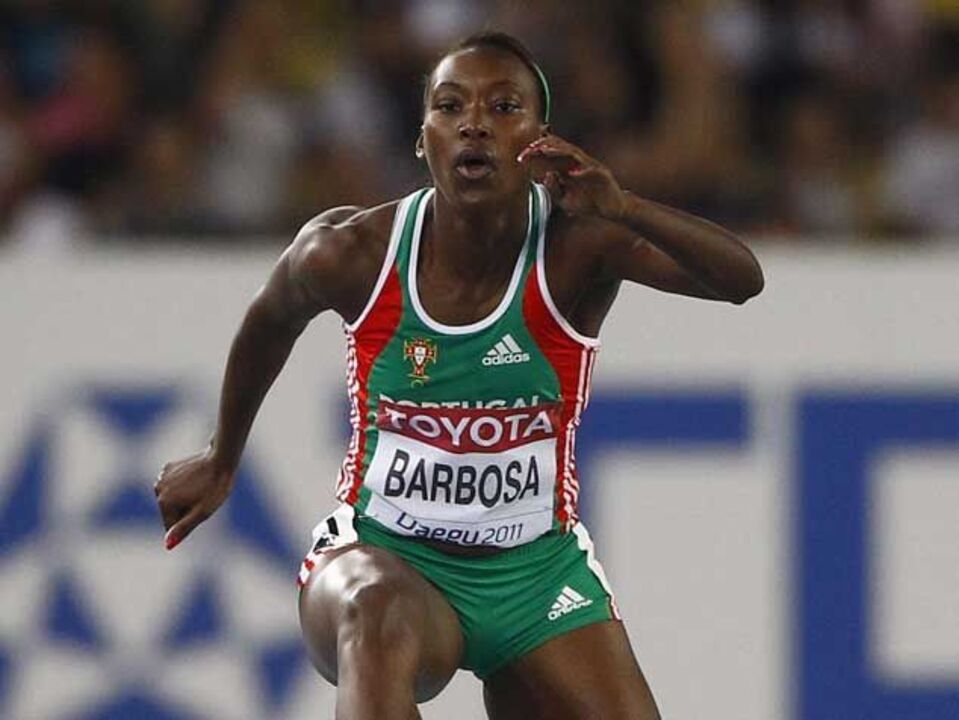 Vera Barbosa: «Quero desfrutar desta oportunidade»